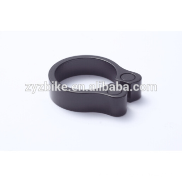 bike seat post clamp with quick release 28.6/31.8/34.9MM